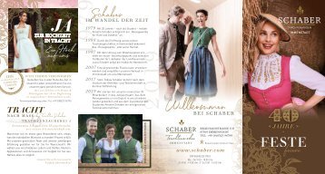 Schaber "Flyer 40 Jahre"