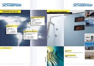 Power Conversion Systems - Schaefer Converters