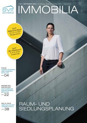 immobilia September 2020