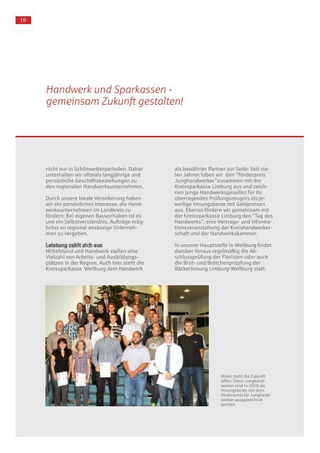 Unsere Geschäftspartner - Kreissparkasse Weilburg