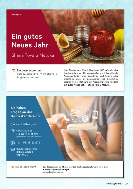 Gemeinde Insider September 2020