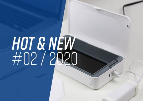 Hot&amp;amp;New2020:2 gealan