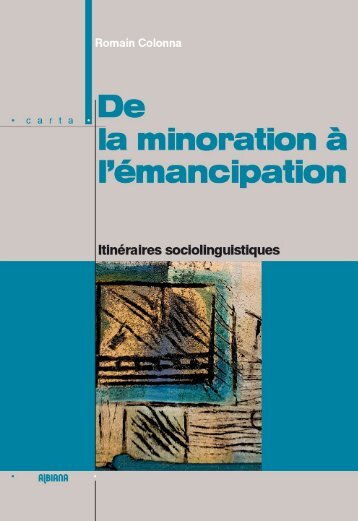 De la minoration extrait