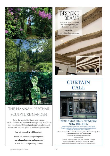 Wealden Times | WT223 | Sept & Oct 2020 | Kitchen & Bathroom supplement inside