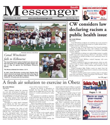 South Messenger - September 6th, 2020