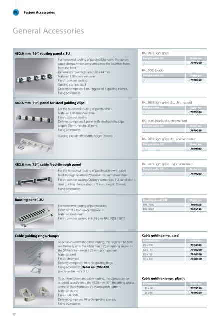 Innovativ and efficient - SCHÄFER IT Rack Solutions