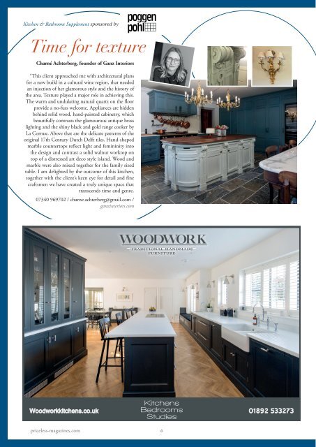 Surrey Homes | SH71 | Sept & Oct 2020 | Kitchen & Bathroom supplement inside