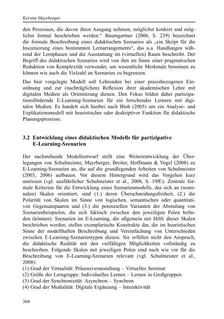 55 Medien in der Wissenschaft - Waxmann Verlag GmbH