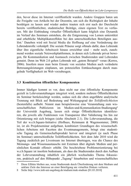 55 Medien in der Wissenschaft - Waxmann Verlag GmbH