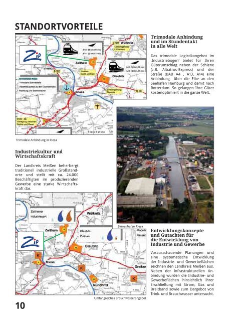 Download - Standortexposé (deutsch) - Wirtschaftsförderung Region ...