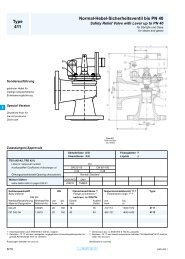 Druckstufe Ansi Class 150 Pn 16 Boehmer De