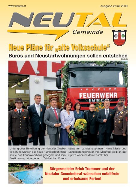 Gemeindezeitung-2009-02.pdf - Neutal