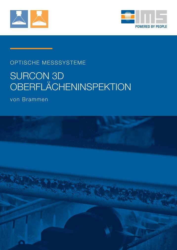 Surcon IMS Messsysteme GmbH - World Market Leader in Measuring Systems