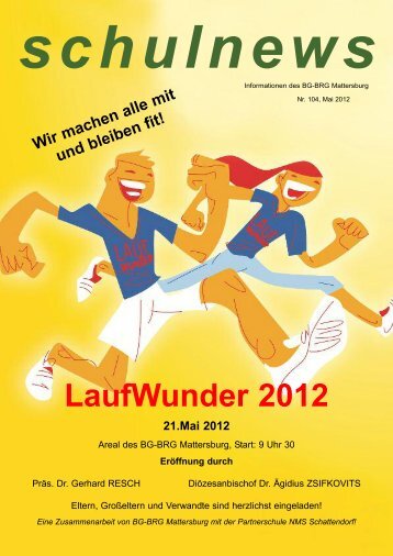 Schulnews Nr 104 - BRG Mattersburg