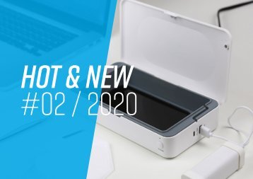 Hot&amp;New2020:2 Apollon