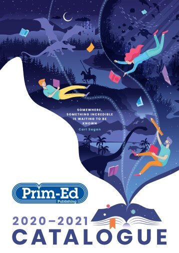 2020-2021 Irish Primary Catalogue - Prim-Ed Publishing