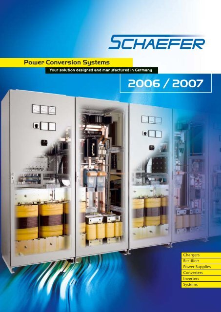 Thyristor Controlled Battery Chargers.pdf - Schaefer Converters