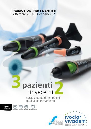 IVOCLAR Canvass Dentist Digital Dentist - settembre2020_s