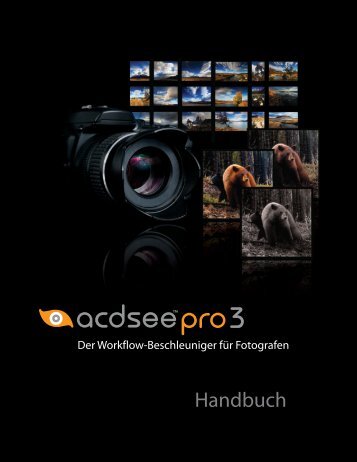 ACDSee Pro 3 Handbuch