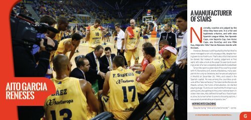 AITO GARCIA RENESES_31 Masterminds of European Basketball