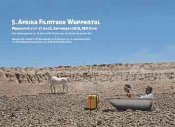 5. Afrika-Filmtage Wuppertal