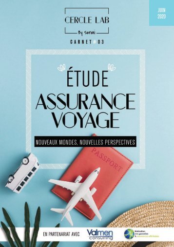 Carnet du LAB #3 - Etude assurance voyage : nouveaux mondes, nouvelles perspectives