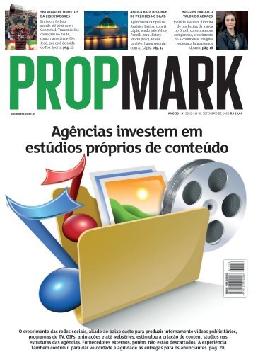 edição de 14 de setembro de 2020