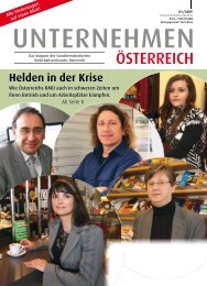 unternehMen öSterreich - wirtschaftsverband.at ...