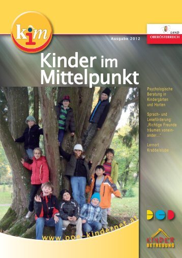 KiM – Kinder im Mittelpunkt - Kindernet