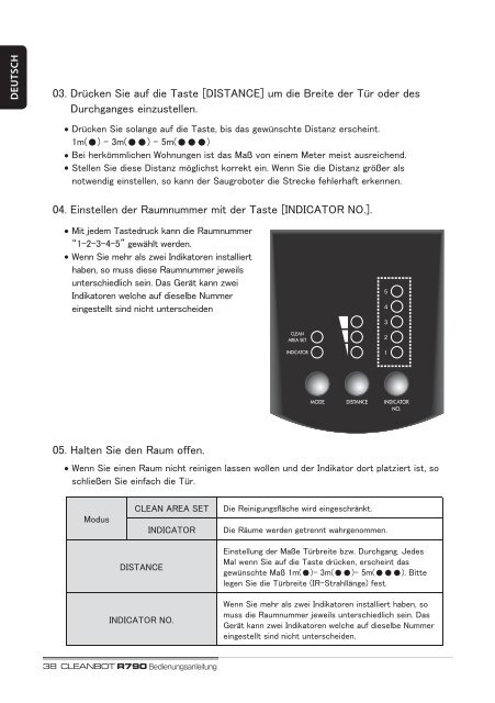 Cleanbot R790 - myRobotcenter