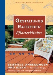 Privat - Arbeitsgemeinschaft Pflasterklinker eV
