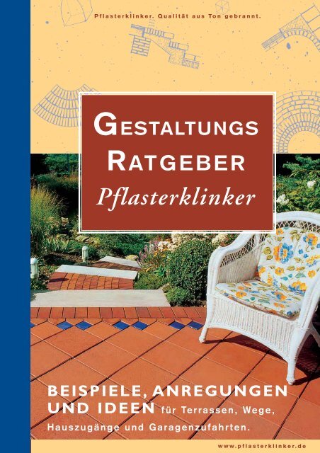 Privat - Arbeitsgemeinschaft Pflasterklinker eV