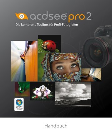 ACDSee Pro 2 Handbuch
