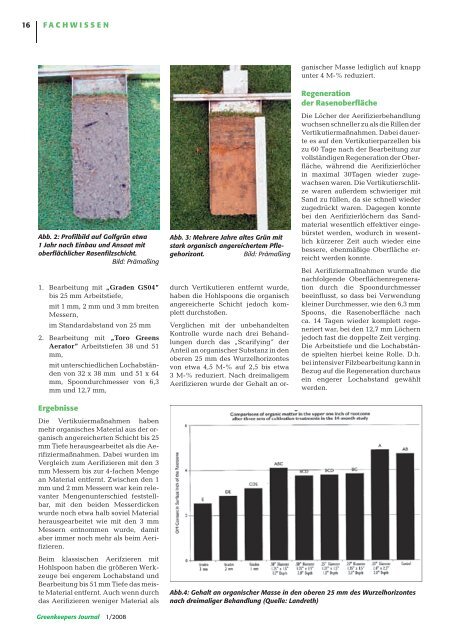 Turfgrass Science - Deutsche Rasengesellschaft