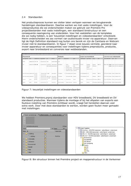 Multimedia, rapportage - DSpace at Open Universiteit