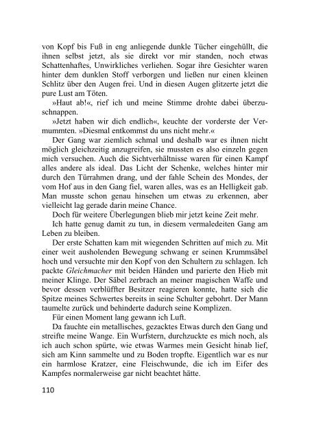 Thorak_Buch 2 - Moin, moin in Tommys City!