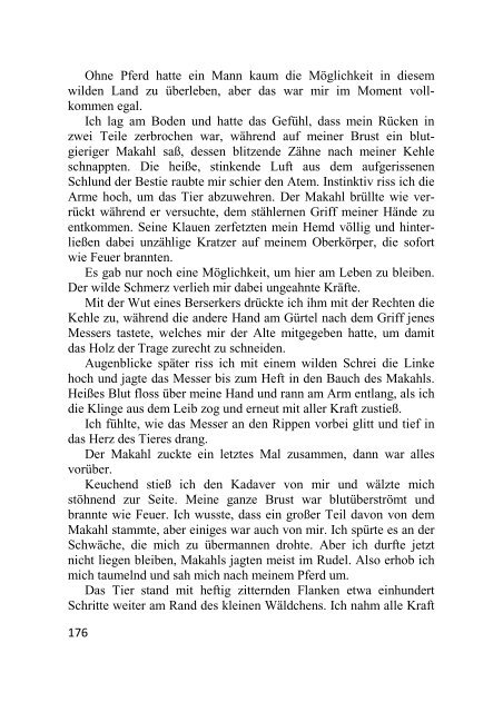 Thorak_Buch 2 - Moin, moin in Tommys City!