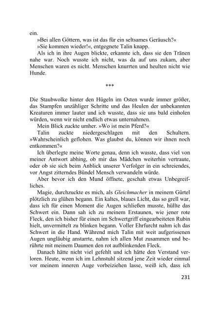 Thorak_Buch 2 - Moin, moin in Tommys City!