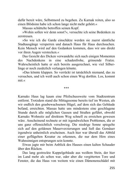 Thorak_Buch 2 - Moin, moin in Tommys City!