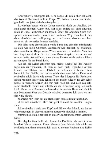 Thorak_Buch 2 - Moin, moin in Tommys City!