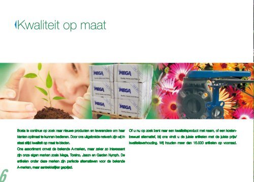 Grond-, Weg- en Waterbouw - Bosta België