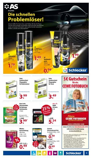 2.99 - Schlecker