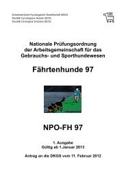 NPO-FH97 - TKGS