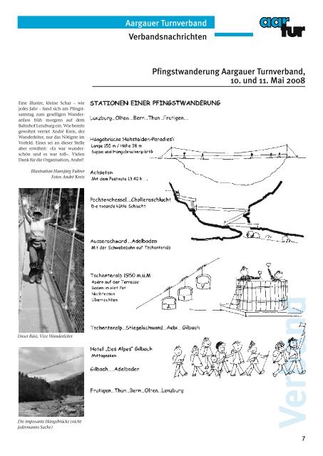 œÀÌ iÀ - Aargauer Turnverband