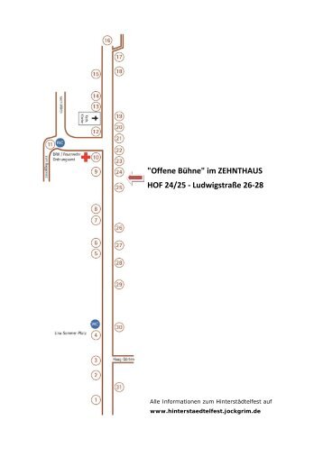 "Offene Bühne" im ZEHNTHAUS HOF 24/25 ... - Jockgrim