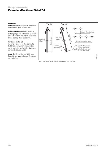 Fenster-Markisen - Finkeisen Sonnenschutz