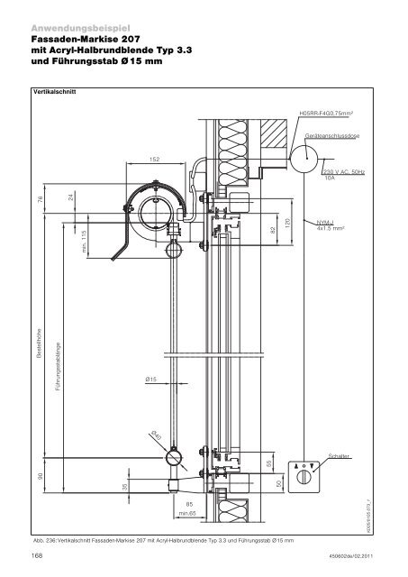 Fenster-Markisen - Finkeisen Sonnenschutz