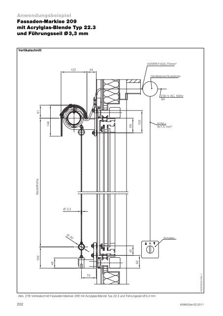 Fenster-Markisen - Finkeisen Sonnenschutz