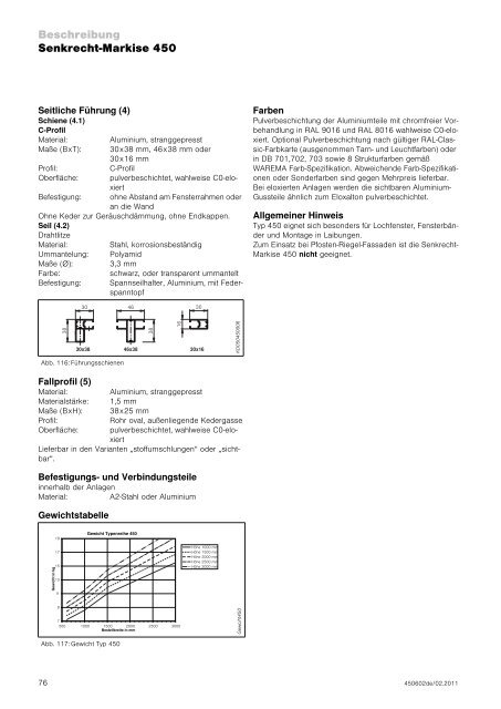 Fenster-Markisen - Finkeisen Sonnenschutz