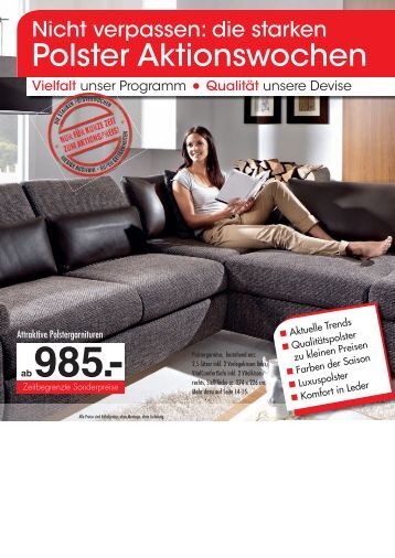 Ab einem einkaufswert von 2.500. € bis 3.999. möbel rieger